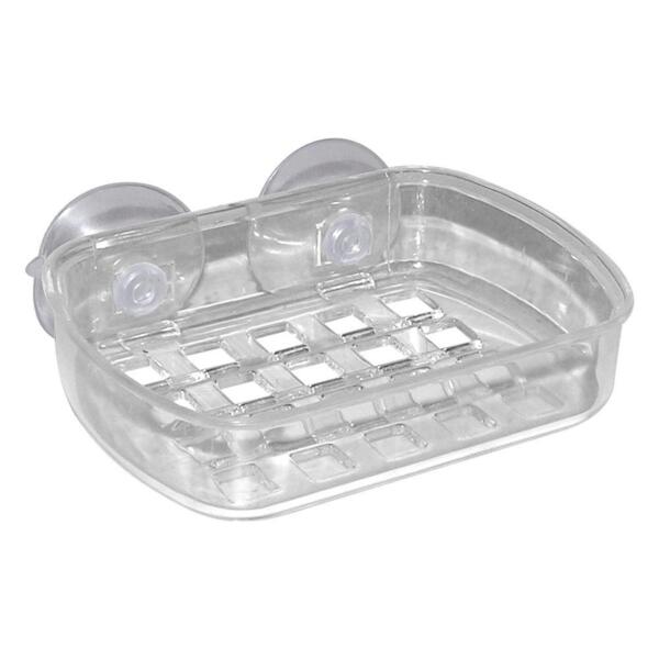 Фото Мыльница multidom на присосках tl34-143