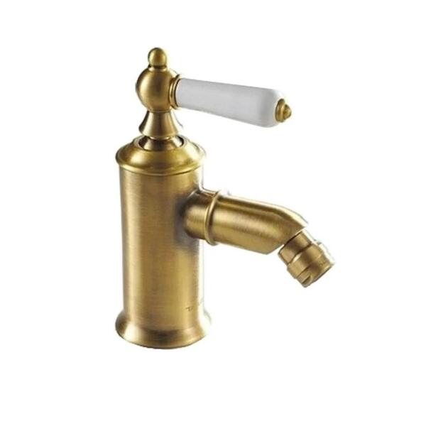 Фото Смеситель для биде однорычажный bravat f375109u