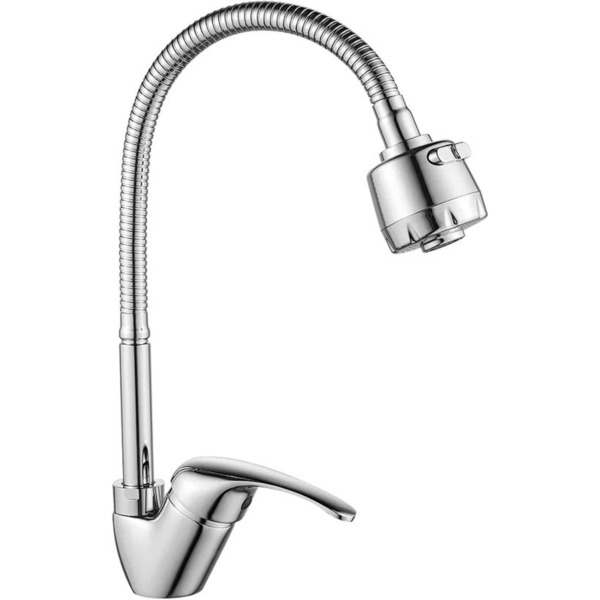 Фото Смеситель для кухни однорычажный voda sy 519