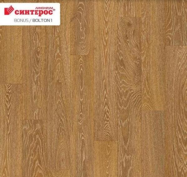 Фото Линолеум полукоммерческий bonus bolton1 2,0/0,4мм шир. 3,0м