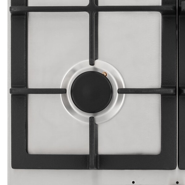 поверхность встраиваемая газовая варочная krona tordo 45 ix