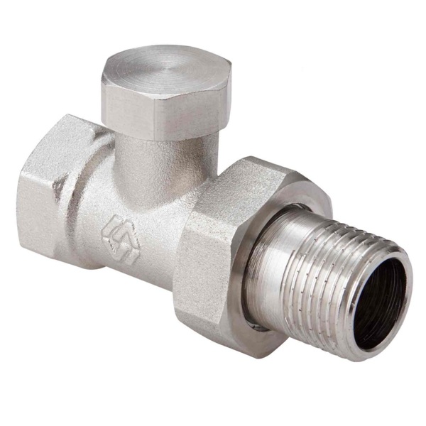 Фото Клапан запорный для радиатора Mpf ис.030078