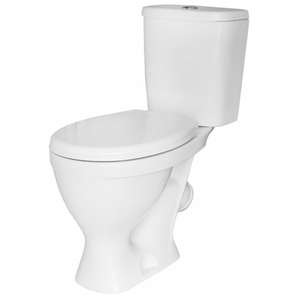 Фото Унитаз-компакт напольный sanita формат эконом 438864