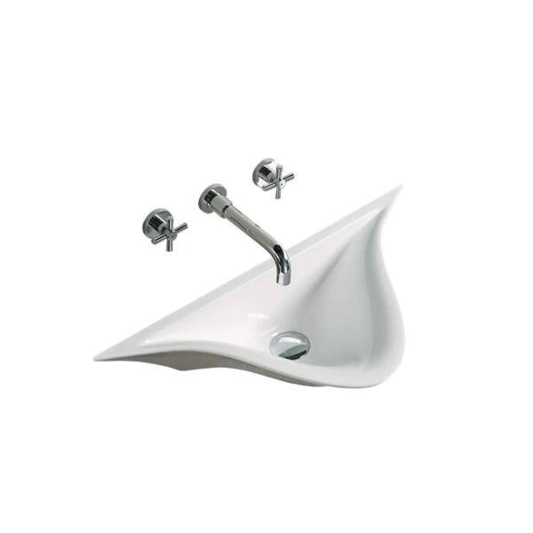 Фото Раковина подвесная melana 78205-805