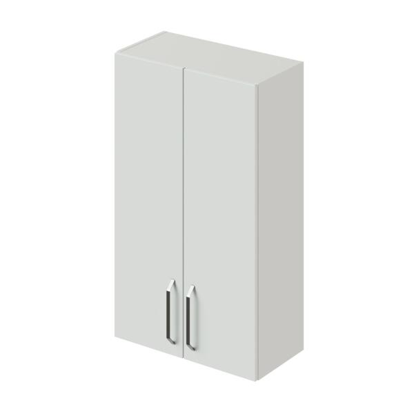 Фото Пенал подвесной итана white 60 600х300х1000 (белый глянец)