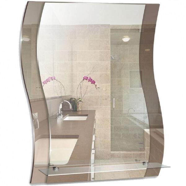 Фото Зеркало без подсветки mixline элегия 55х68,5 525381