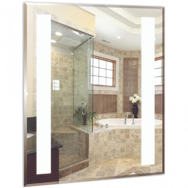 Фото Зеркало с подсветкой mixline 60х80 525414