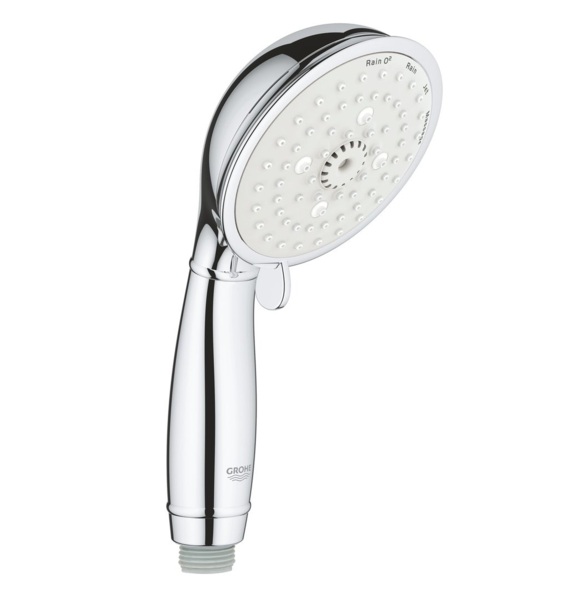 Фото Душевая лейка grohe new tempesta rustic 26085001