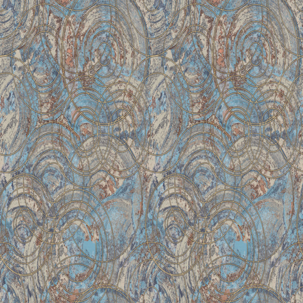 Фото Обои 60260-08 erismann tiara флизелин 1.06x10,05м узор бежевый