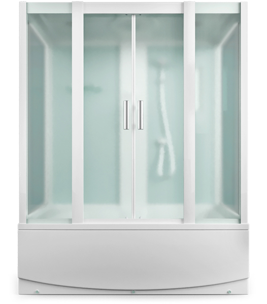 Фото Душевой бокс mirwellt mr3515tp-c3 1480x800