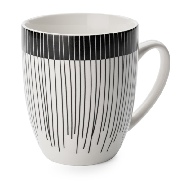 Фото Кружка 410мл eclipse apollo фарфор ecl-01