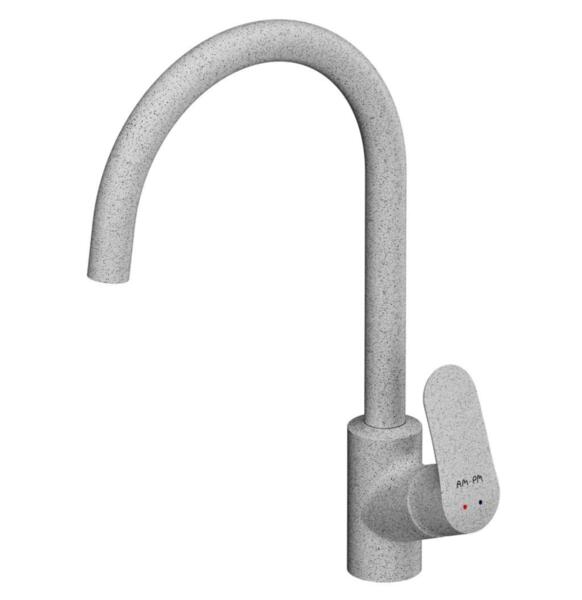 Фото Смеситель для кухни однорычажный am.pm like f8007133
