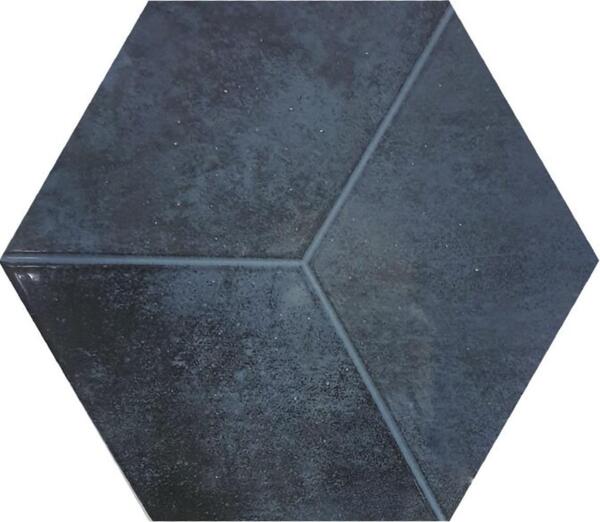 Фото Керамогранит kingsbury navi синий19,8х22,8 51551