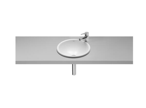 Фото Раковина встраиваемая roca foro 7327872000