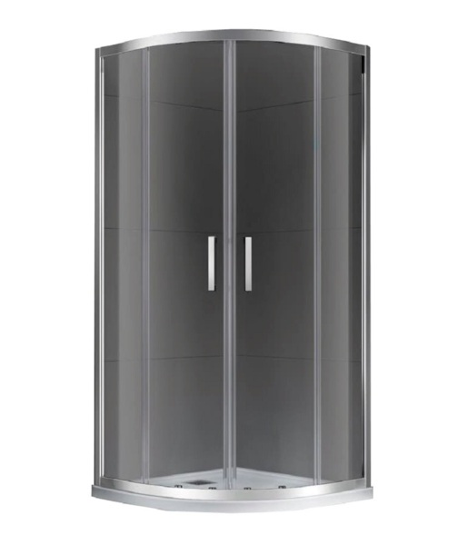 Фото Душевое ограждение azario 195*100  azab4s1000