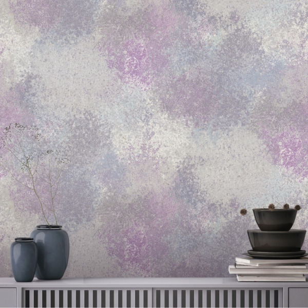 Фото Обои 6019-04 deco-deco holi флизелин 1.06x10,05м узор многоцветный