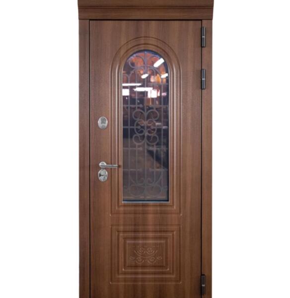 Фото Дверь входная лоттэ термо 2050х860 левая