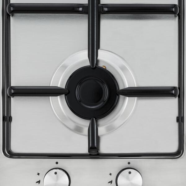 поверхность варочная газовая agata 30 ix krona независимая ка-00000922