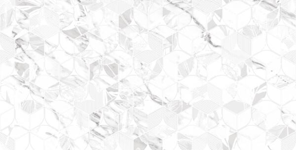 Фото Плитка настенная cassana белая wdec m 31x61 nr satinmec30d13100b