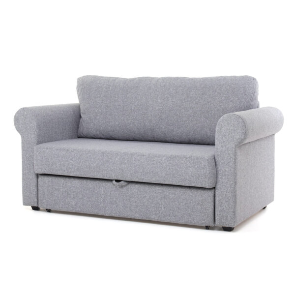 Фото Диван bruno romi 1570х890х870 (lega grey, серый)