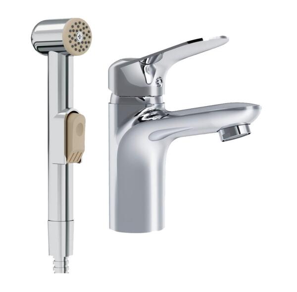 Фото Cмеситель для умывальника am.pm sunny f85c03000