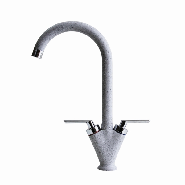 Фото Смеситель для кухни вентильный mixline 1/2кер 529280