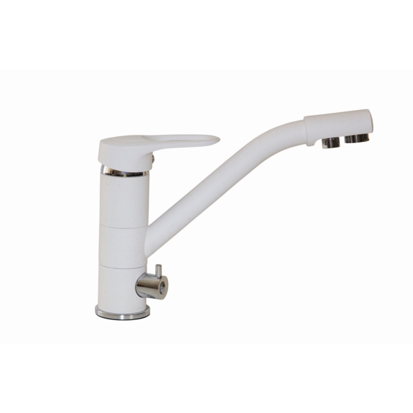 Фото Смеситель для кухни однорычажный mixline 40к 526216