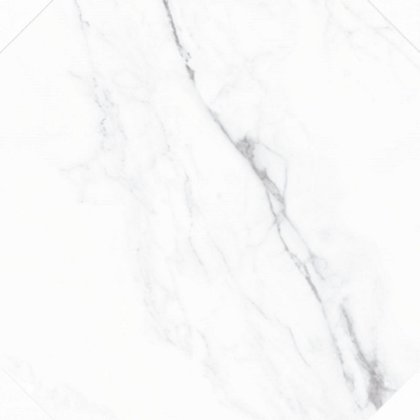 Фото Керамогранит octogono verona blanco белый 40,8х40,8 50219