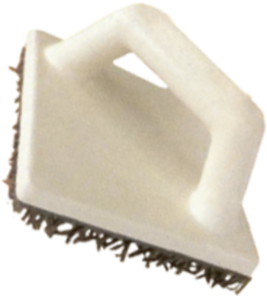 Фото Шпатель-щетка для декоративных материалов