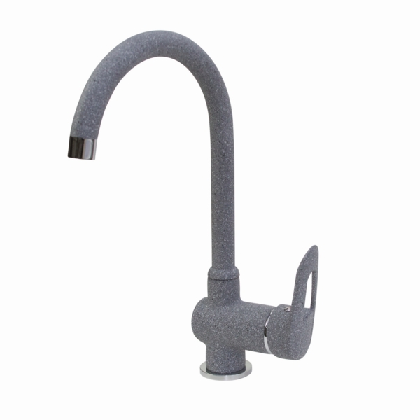 Фото Смеситель для кухни однорычажный mixline 40к 526204