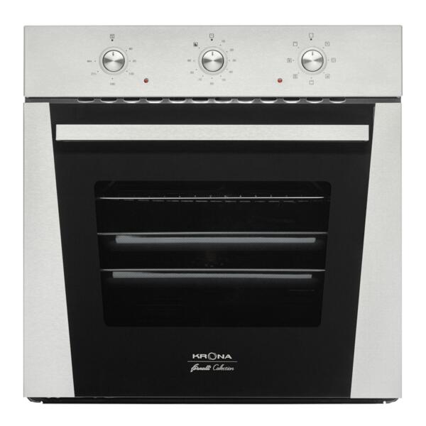 шкаф духовой электрический sorrento 60 ix krona независимый 00026367