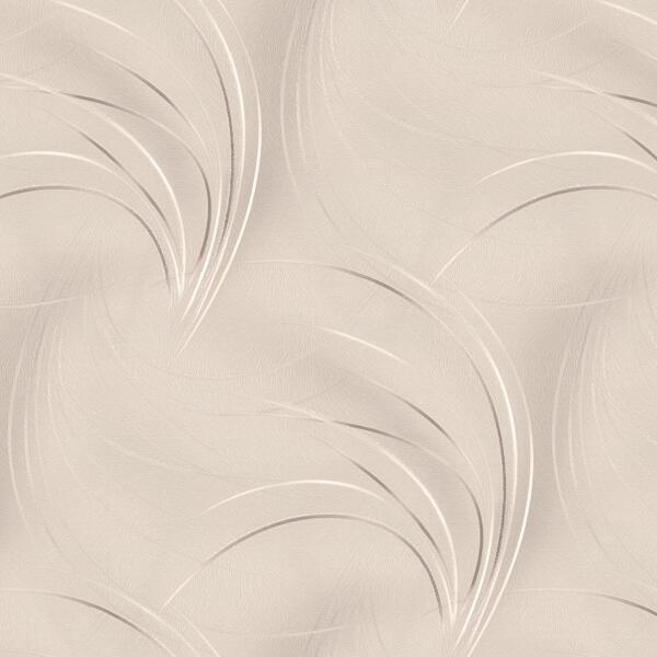 Фото Обои палитра family fm71724-24 флизелин 1,06*10,05 геометрия бежевый