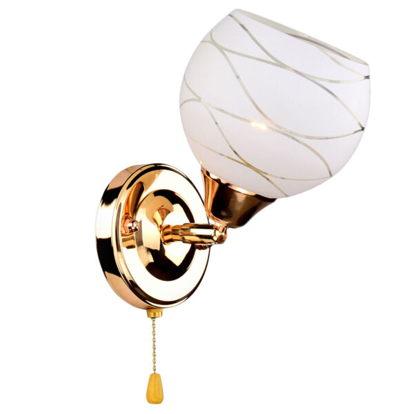 Фото Бра россвет рс16120 fg/1w е27