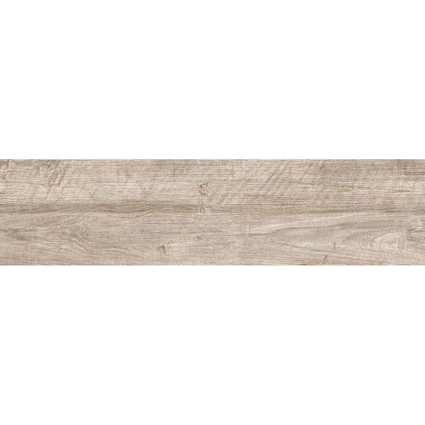 Фото Керамогранит ronda 80х20 коричневый 80461