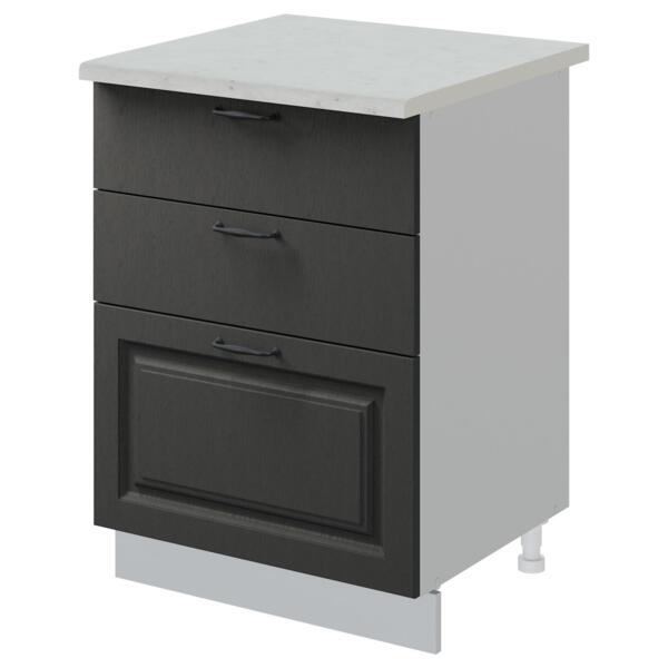 Фото Фасад аркадия 716х597 графит я3