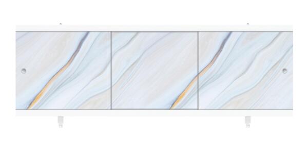 Фото Экран для ванны метакам монолит-м сизый 168 эмs_007222