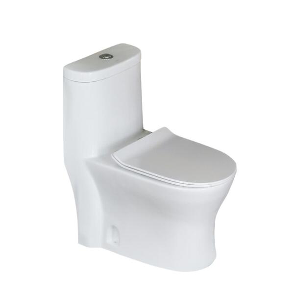 Фото Унитаз-компакт напольный melana 2011d-805