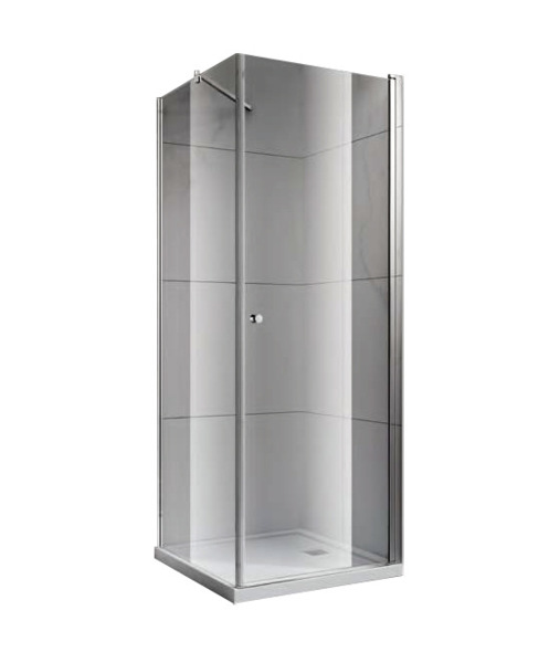 Фото Душевое ограждение azario 195*100  azha2fb1000