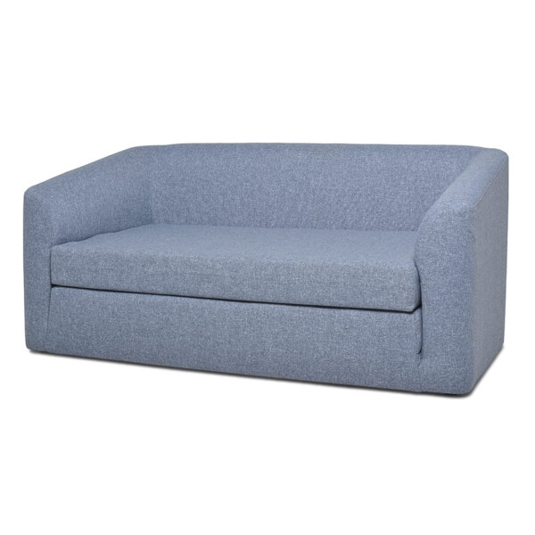 Фото Диван bruno smile 1500х920х680 серый