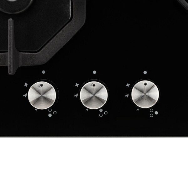 поверхность встраиваемая газовая варочная krona albero 45 bl