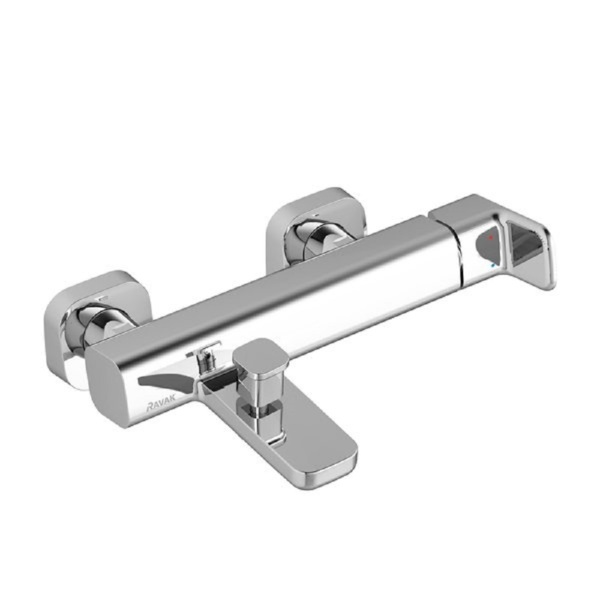 Фото Смеситель для ванны ravak td f 022.00/150 x070131