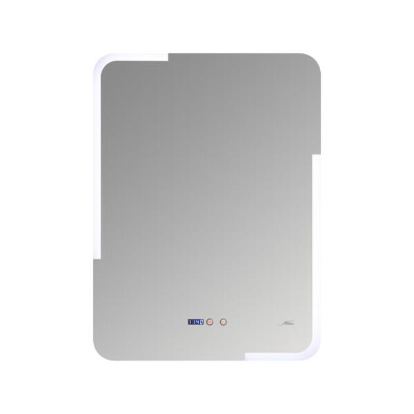 Фото Зеркало для ванной комнаты с подсветкой melana 60 mln-led063