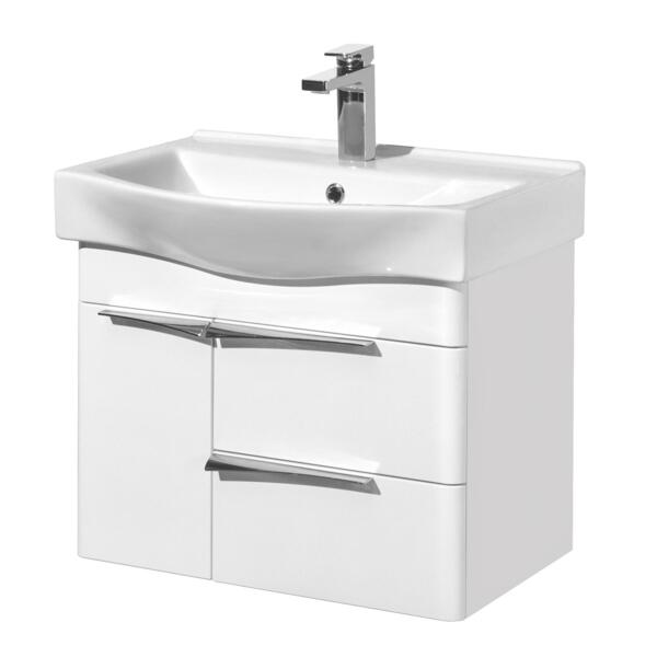 Фото Тумба под умывальник акватон 1a235301bv010