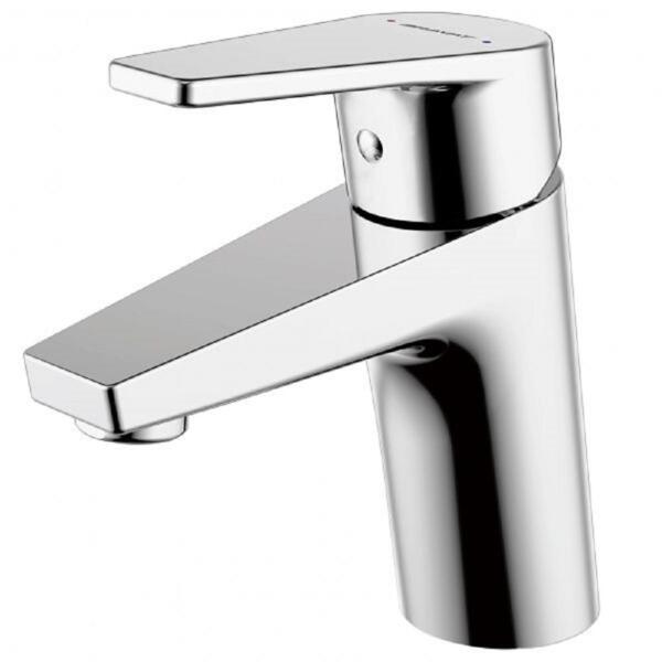 Фото Смеситель для умывальника bravat line