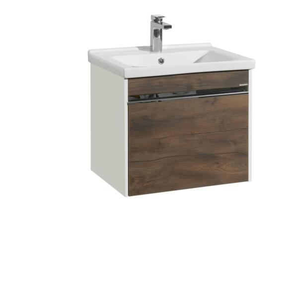 Фото Тумба под умывальник акватон 1a230101kpdb0