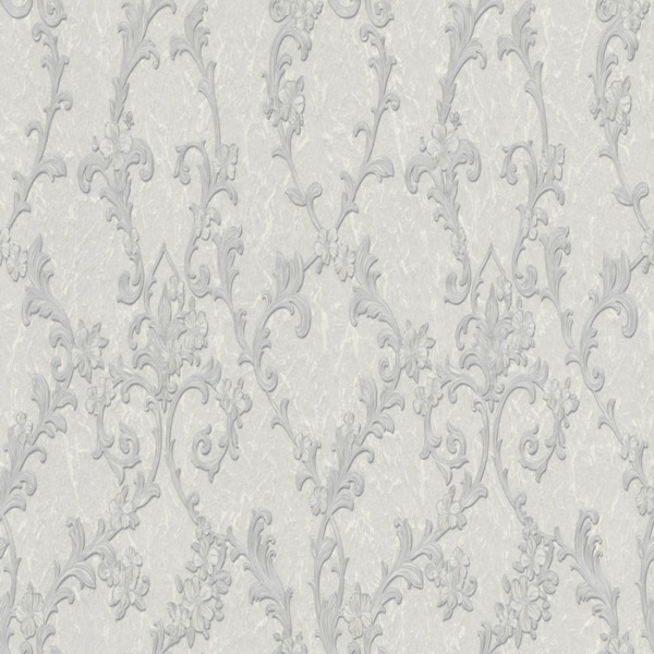 Фото Обои 70341-14 аспект николь флизелин 1.06x10,05м классический серый