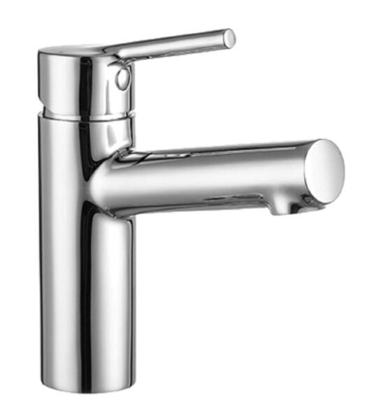 Фото Смеситель для умывальника bravat palace