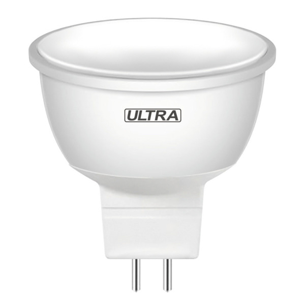 Фото Лампа светодиодная ultra gu10 груша 5вт 4000к 5055268047750