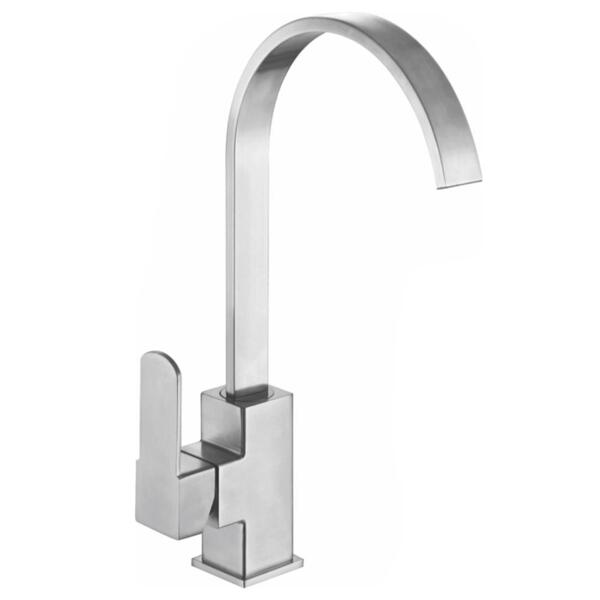 Фото Смеситель для кухни однорычажный melana 8112