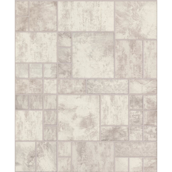 Фото Обои 10118-25 аспект бонжур винил 0.53x10,05м геометрия бежевый